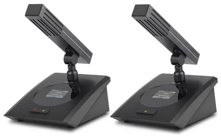 mikrofony BKR WCS-115 w wersji short