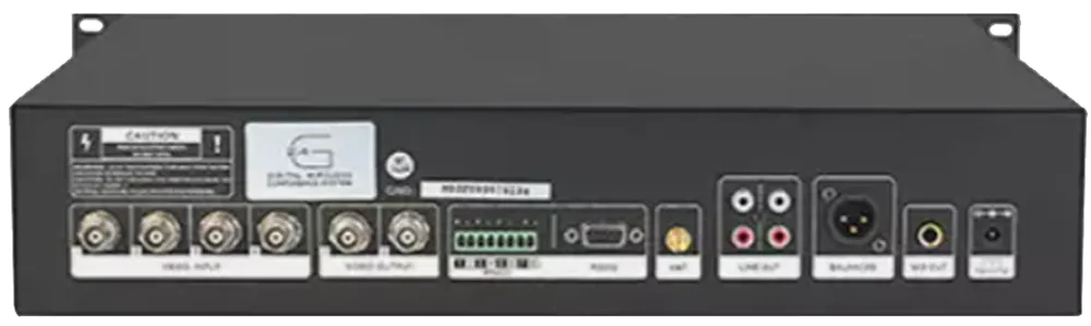 Płyta tylna odbiornika BKR DCS-E240M