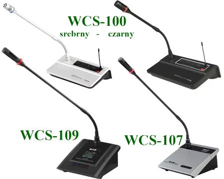 cyfrowe mikrofony bezprzewodowe - na zamówienie mikrofony bezprzewodowe na zamówienie