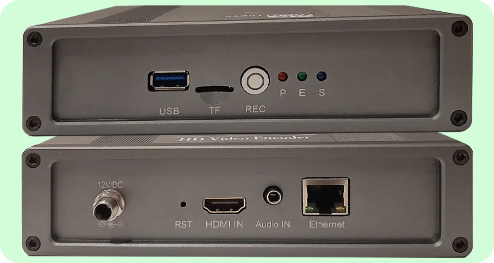 Akcesoria do mobilnego zestawu wideo