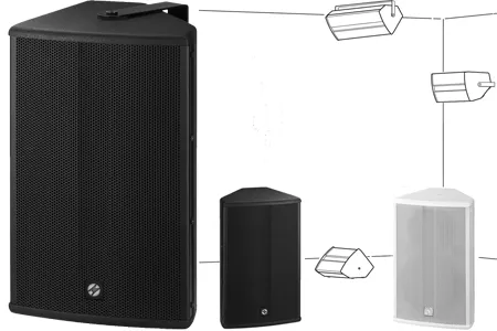 kolumna głosnikowa do zestawu nagłośnienia konferencyjnego P308