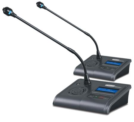 mikrofony konferencyjne z kamerami MC9162
