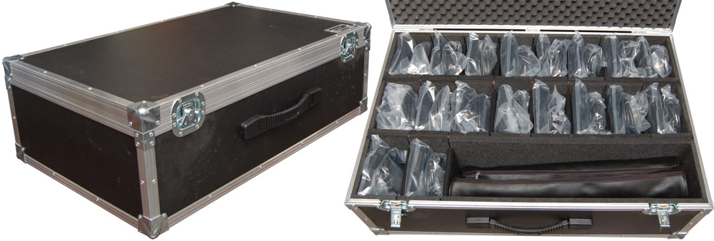 kontener magazynowy do mikrofonów przewodowych BKR BLS-3515