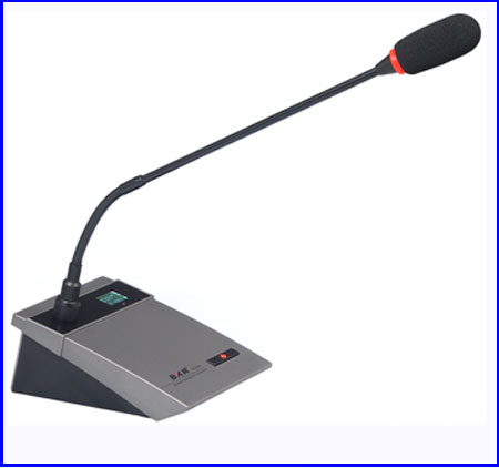 mikrofony bezprzewodowe konferencyjne BKR KX-D707